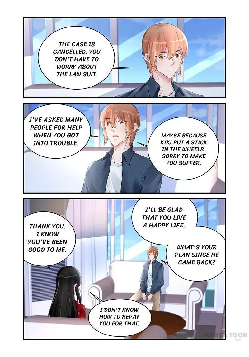 Wicked Young Master’s Forceful Love: Training the Runaway Wife Chapter 187 - Page 2