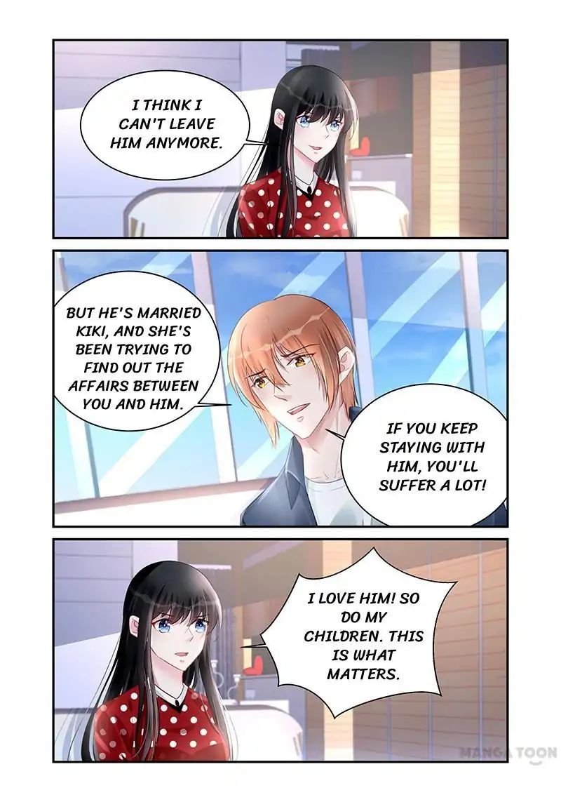 Wicked Young Master’s Forceful Love: Training the Runaway Wife Chapter 187 - Page 3