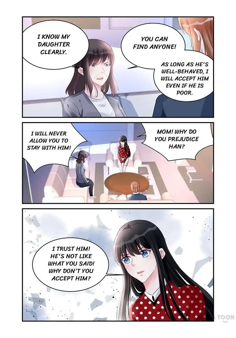 Wicked Young Master’s Forceful Love: Training the Runaway Wife Chapter 187 - Page 7