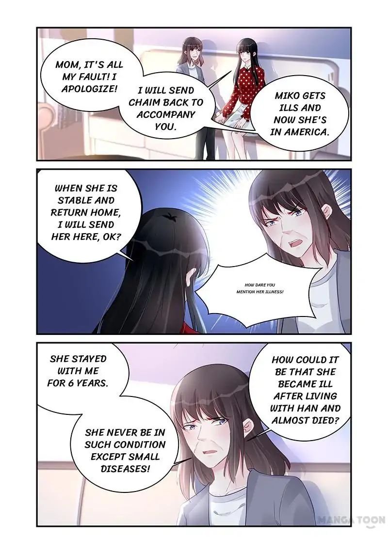 Wicked Young Master’s Forceful Love: Training the Runaway Wife Chapter 188 - Page 3
