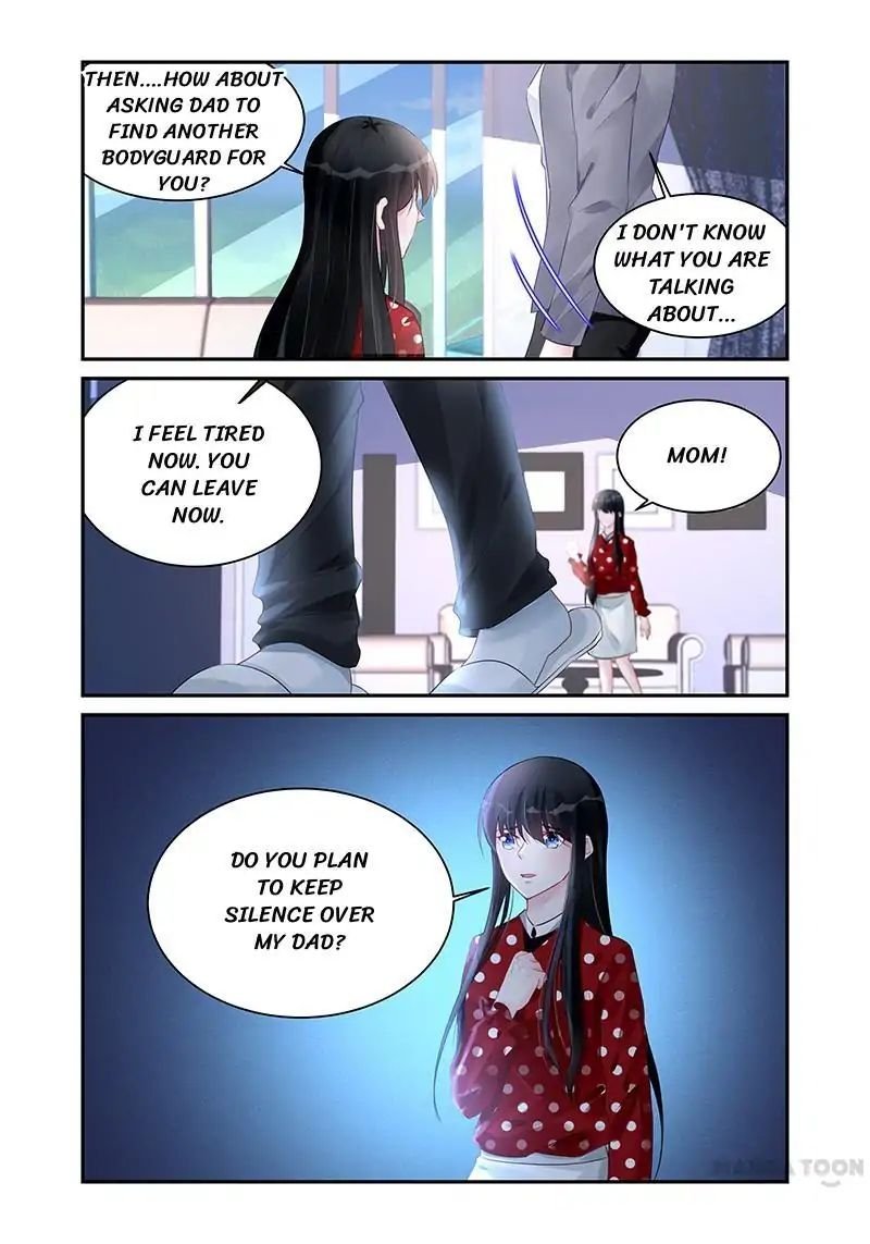 Wicked Young Master’s Forceful Love: Training the Runaway Wife Chapter 188 - Page 7