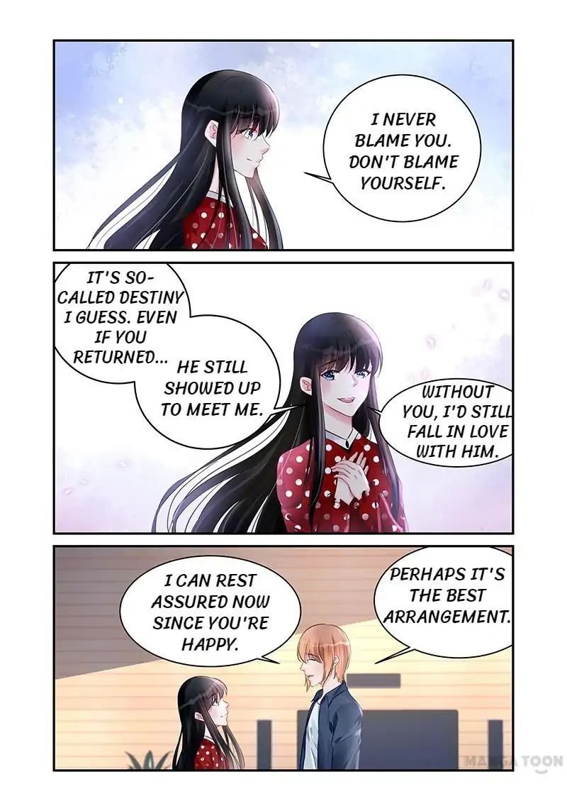 Wicked Young Master’s Forceful Love: Training the Runaway Wife Chapter 189 - Page 3