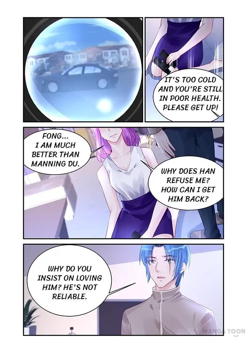 Wicked Young Master’s Forceful Love: Training the Runaway Wife Chapter 189 - Page 5