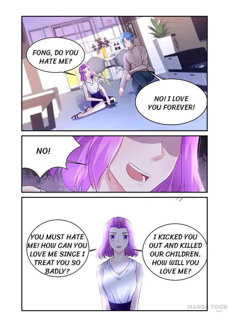 Wicked Young Master’s Forceful Love: Training the Runaway Wife Chapter 189 - Page 6