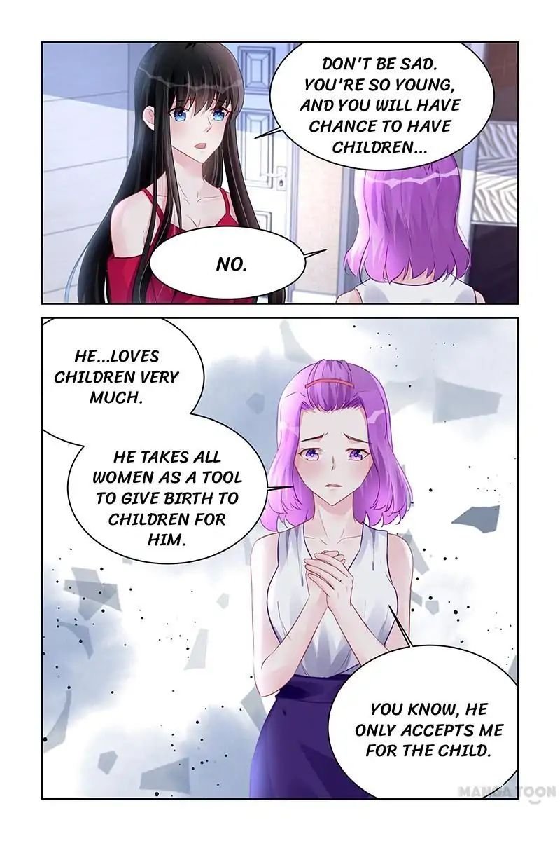 Wicked Young Master’s Forceful Love: Training the Runaway Wife Chapter 190 - Page 4