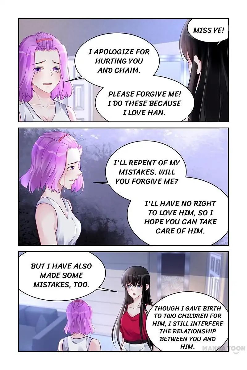 Wicked Young Master’s Forceful Love: Training the Runaway Wife Chapter 190 - Page 5