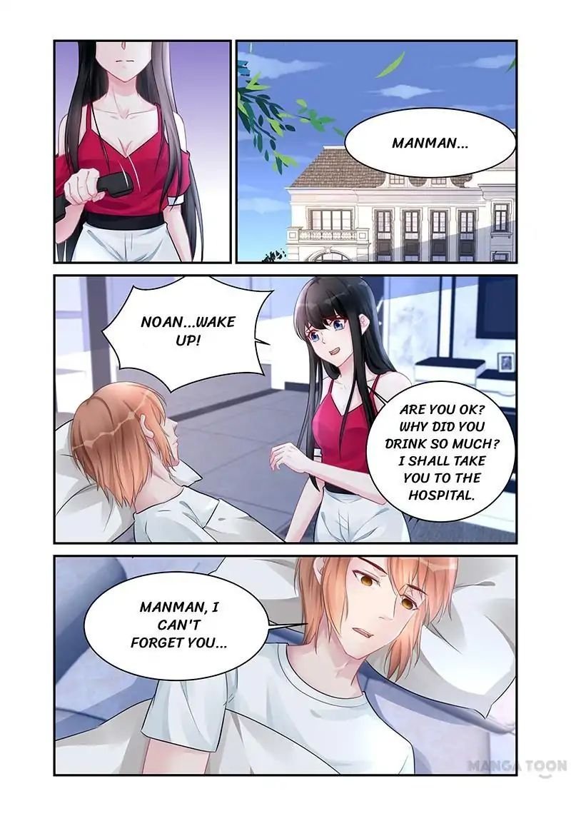 Wicked Young Master’s Forceful Love: Training the Runaway Wife Chapter 191 - Page 5