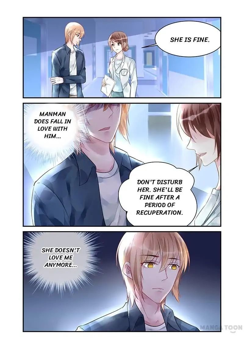 Wicked Young Master’s Forceful Love: Training the Runaway Wife Chapter 192 - Page 4