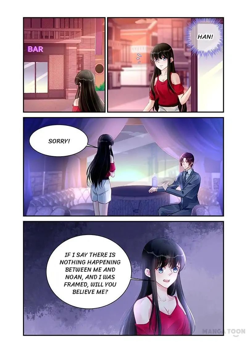 Wicked Young Master’s Forceful Love: Training the Runaway Wife Chapter 193 - Page 2