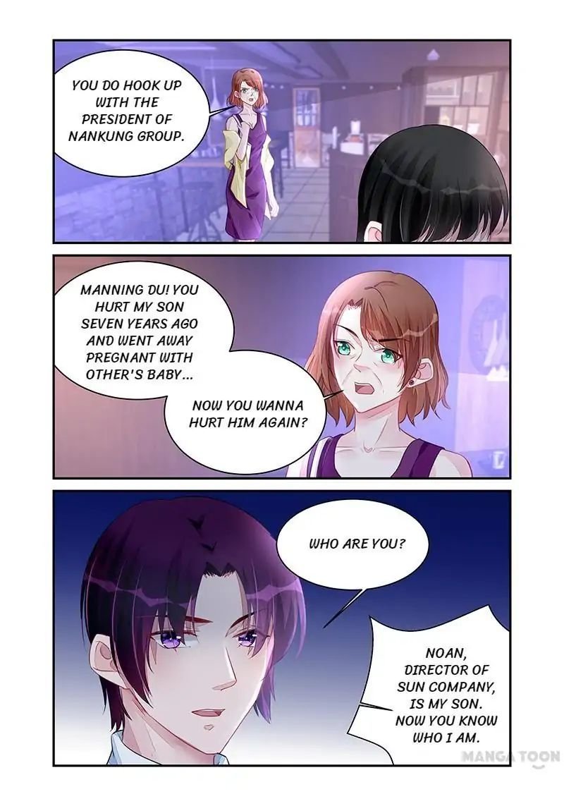 Wicked Young Master’s Forceful Love: Training the Runaway Wife Chapter 193 - Page 4