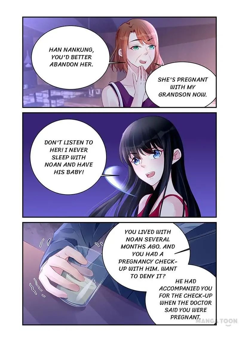 Wicked Young Master’s Forceful Love: Training the Runaway Wife Chapter 193 - Page 5