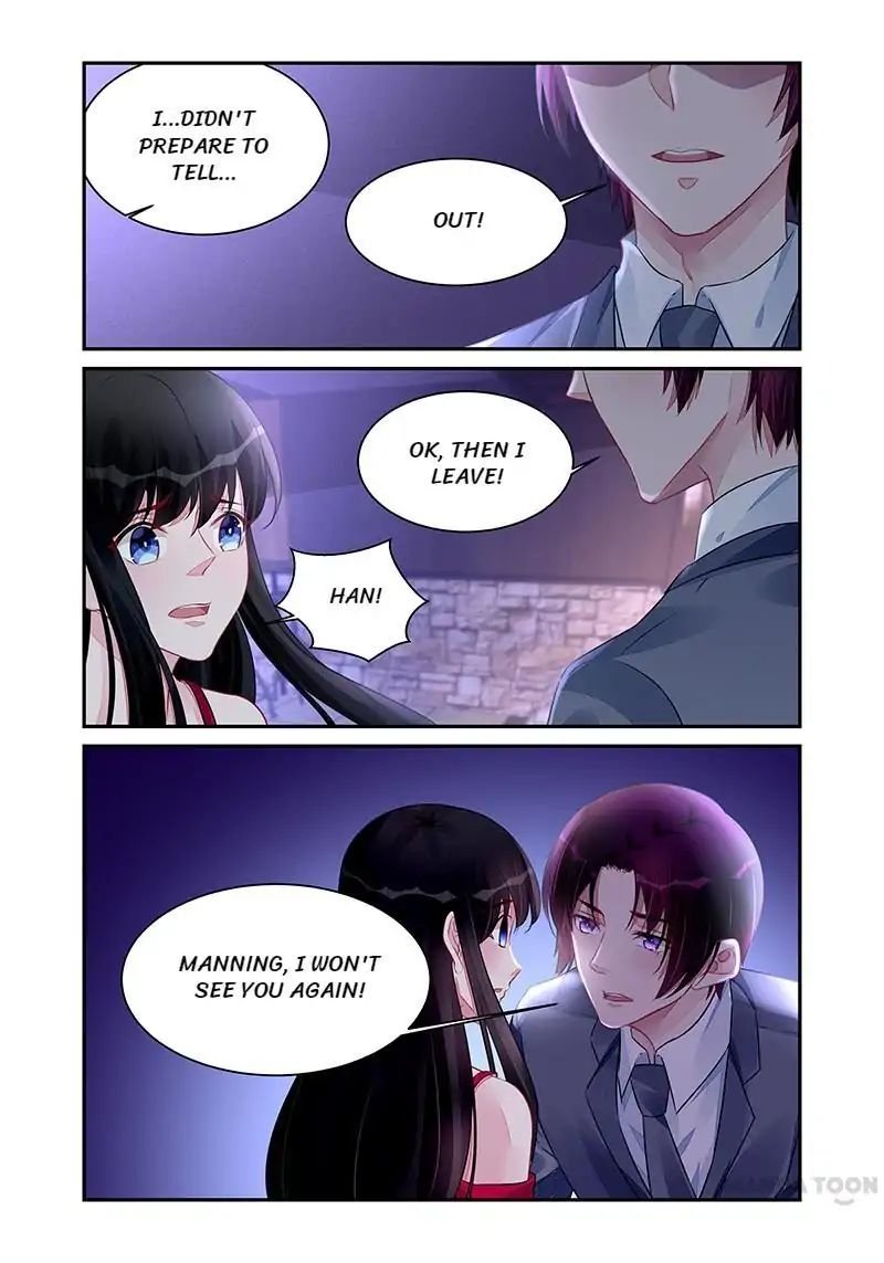 Wicked Young Master’s Forceful Love: Training the Runaway Wife Chapter 193 - Page 6