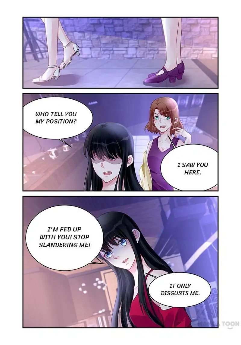 Wicked Young Master’s Forceful Love: Training the Runaway Wife Chapter 193 - Page 7
