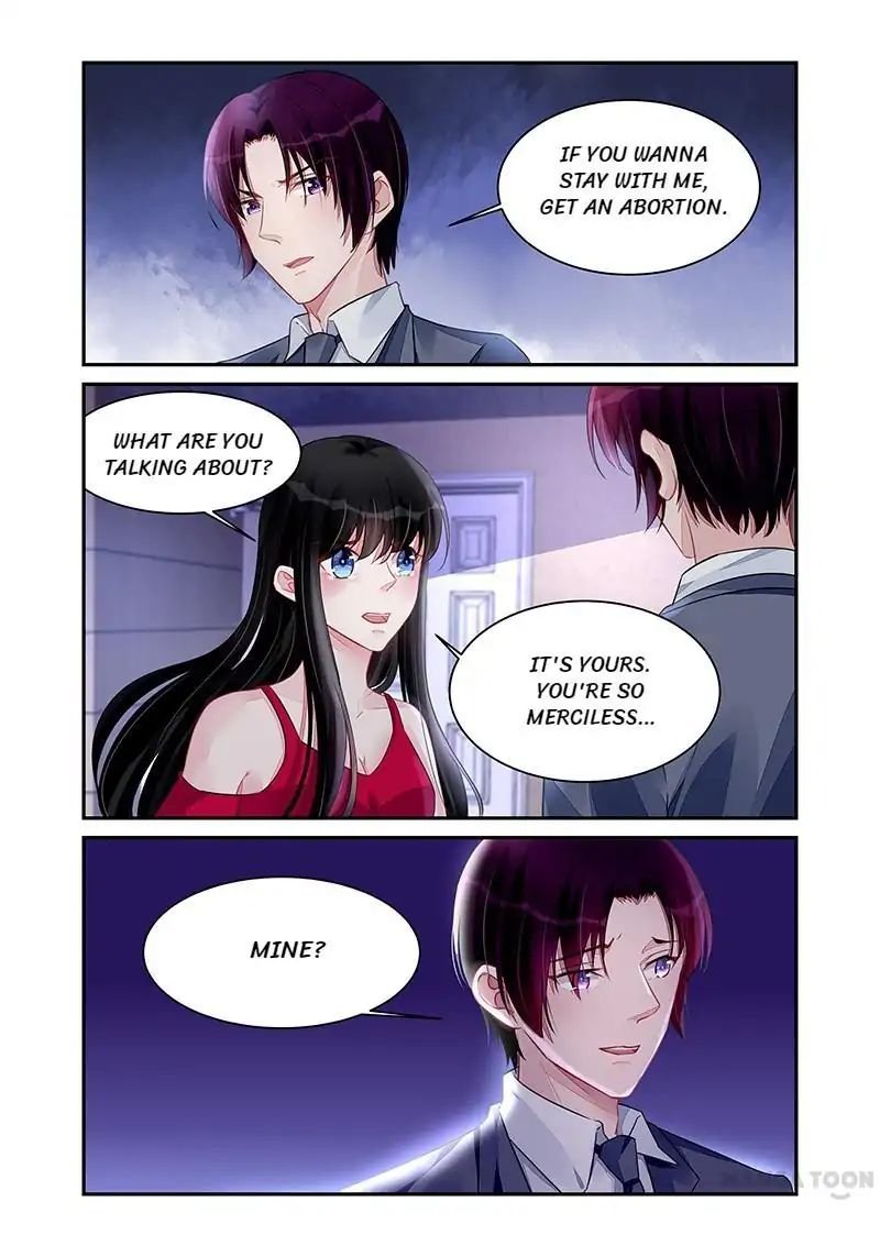 Wicked Young Master’s Forceful Love: Training the Runaway Wife Chapter 194 - Page 3