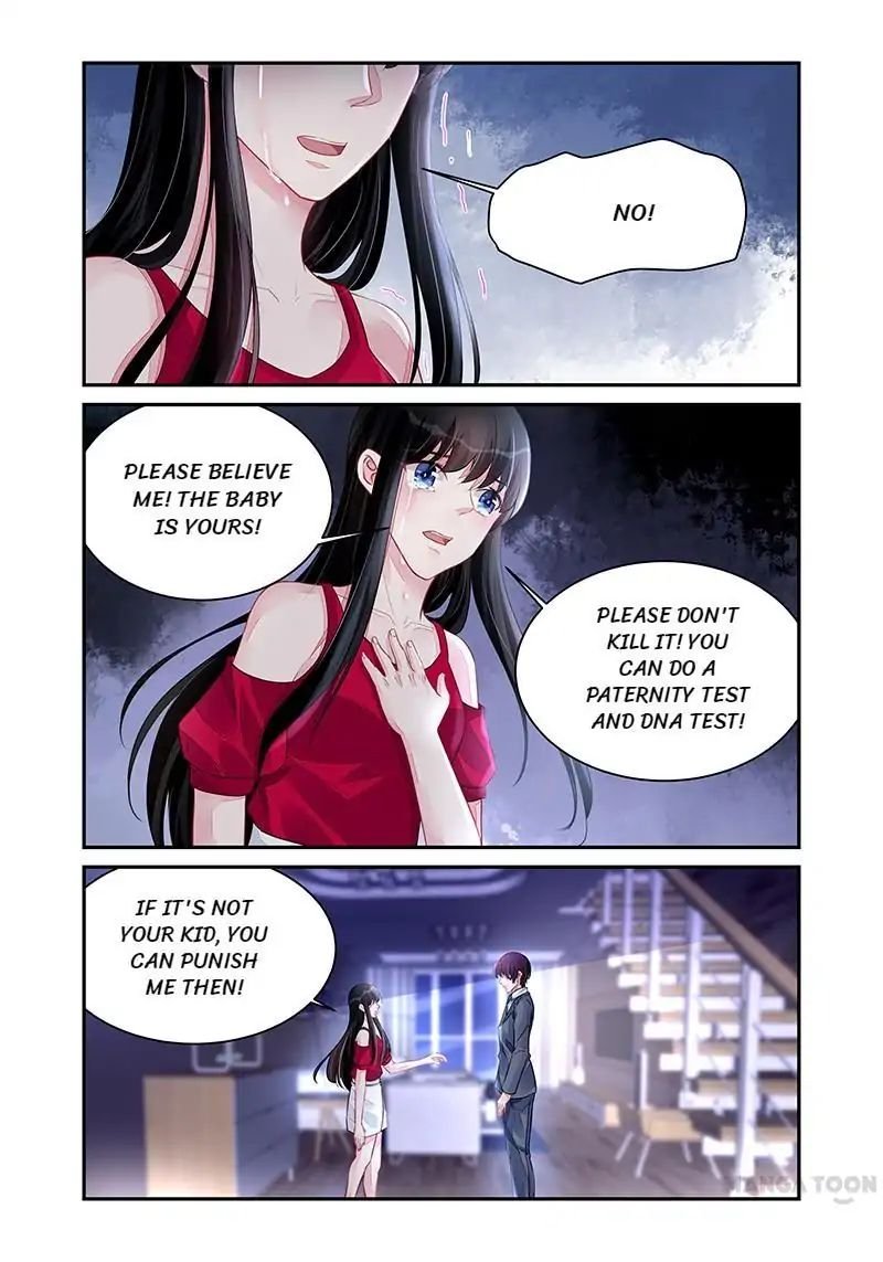 Wicked Young Master’s Forceful Love: Training the Runaway Wife Chapter 194 - Page 4