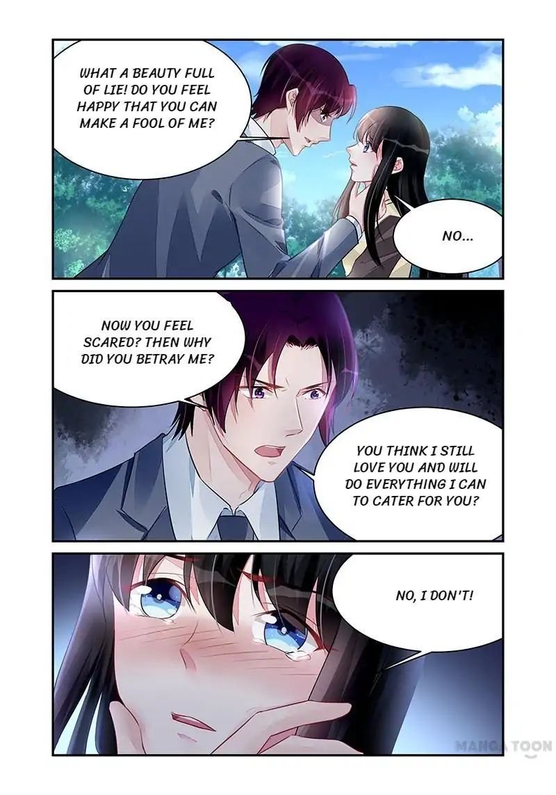 Wicked Young Master’s Forceful Love: Training the Runaway Wife Chapter 195 - Page 7