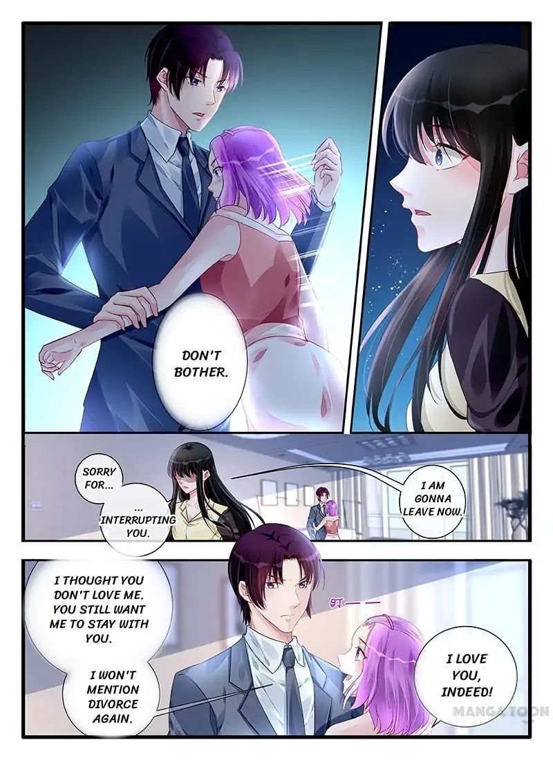 Wicked Young Master’s Forceful Love: Training the Runaway Wife Chapter 197 - Page 0