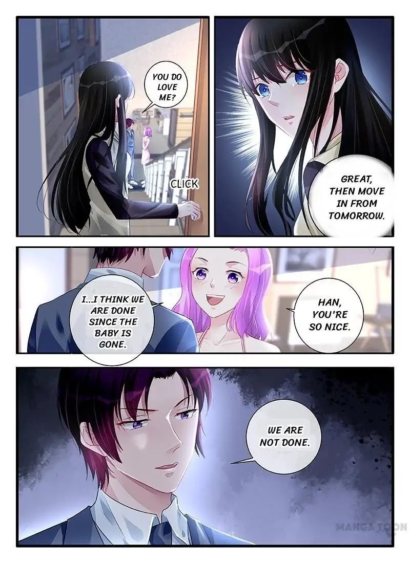 Wicked Young Master’s Forceful Love: Training the Runaway Wife Chapter 197 - Page 1