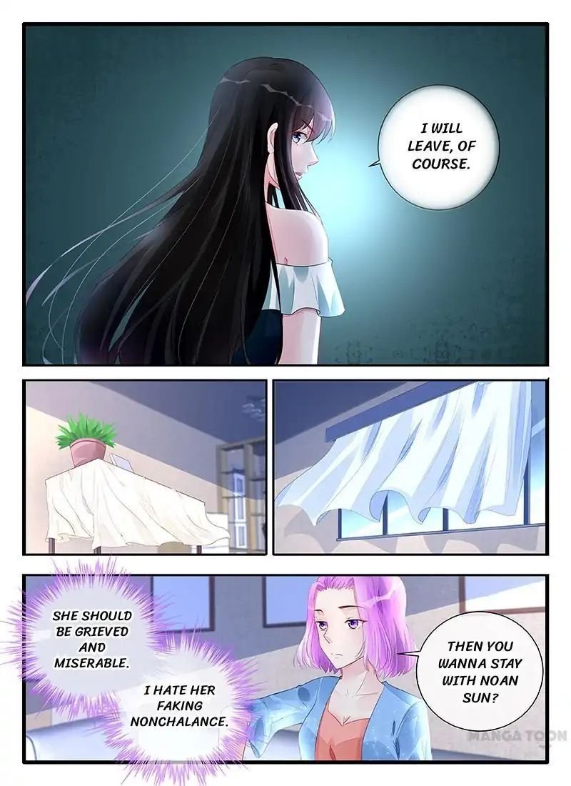 Wicked Young Master’s Forceful Love: Training the Runaway Wife Chapter 197 - Page 5