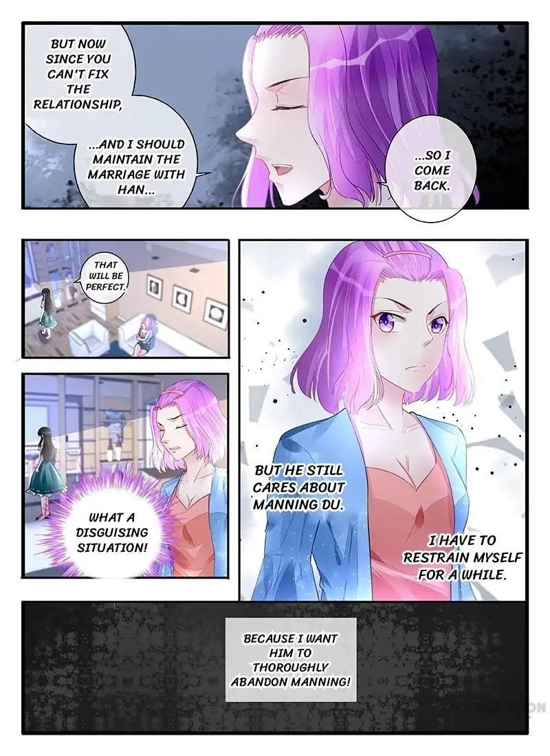 Wicked Young Master’s Forceful Love: Training the Runaway Wife Chapter 197 - Page 6