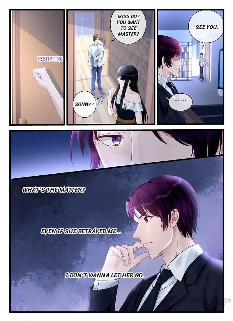 Wicked Young Master’s Forceful Love: Training the Runaway Wife Chapter 198 - Page 4