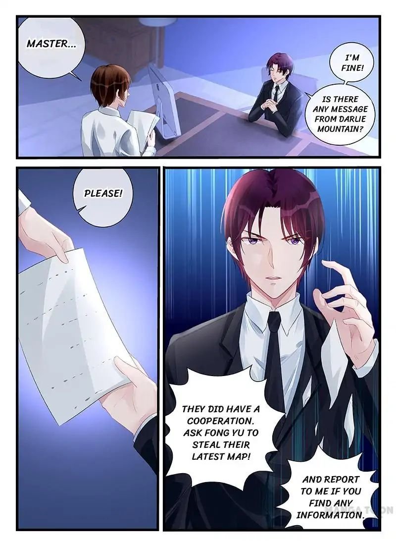 Wicked Young Master’s Forceful Love: Training the Runaway Wife Chapter 198 - Page 5