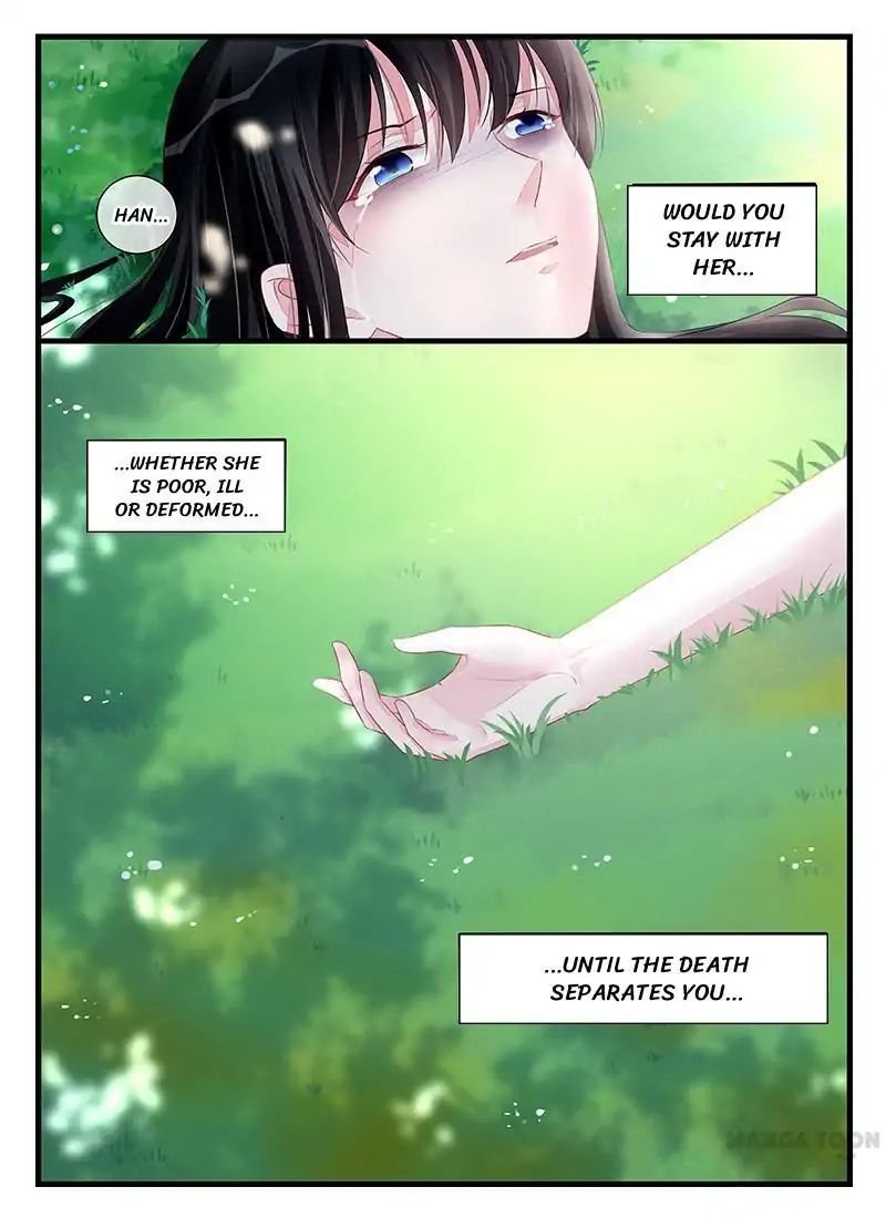Wicked Young Master’s Forceful Love: Training the Runaway Wife Chapter 198 - Page 8