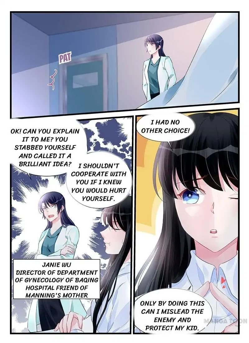 Wicked Young Master’s Forceful Love: Training the Runaway Wife Chapter 199 - Page 3