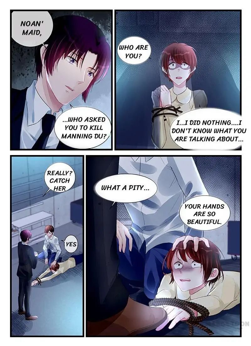 Wicked Young Master’s Forceful Love: Training the Runaway Wife Chapter 199 - Page 6