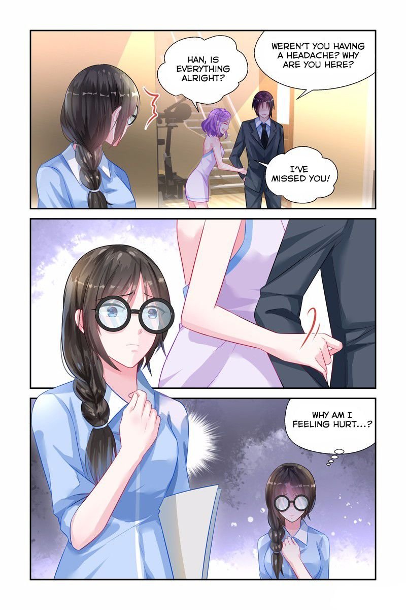 Wicked Young Master’s Forceful Love: Training the Runaway Wife Chapter 21 - Page 7