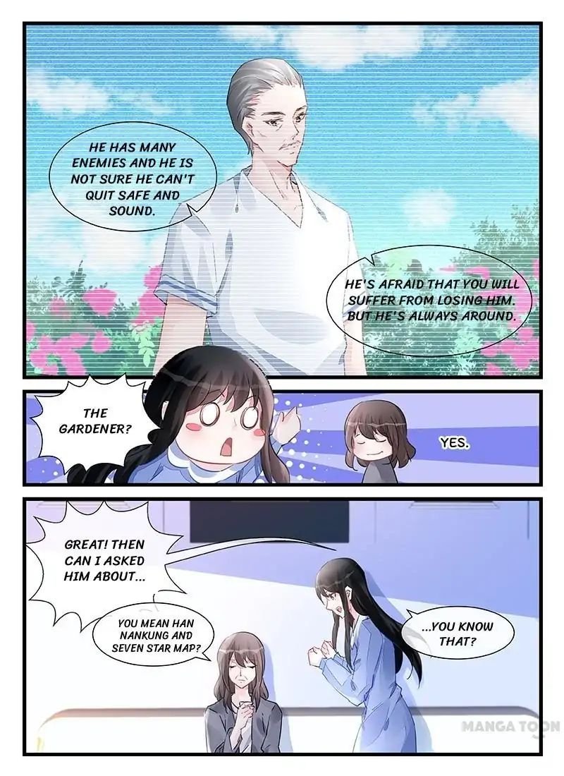 Wicked Young Master’s Forceful Love: Training the Runaway Wife Chapter 201 - Page 4
