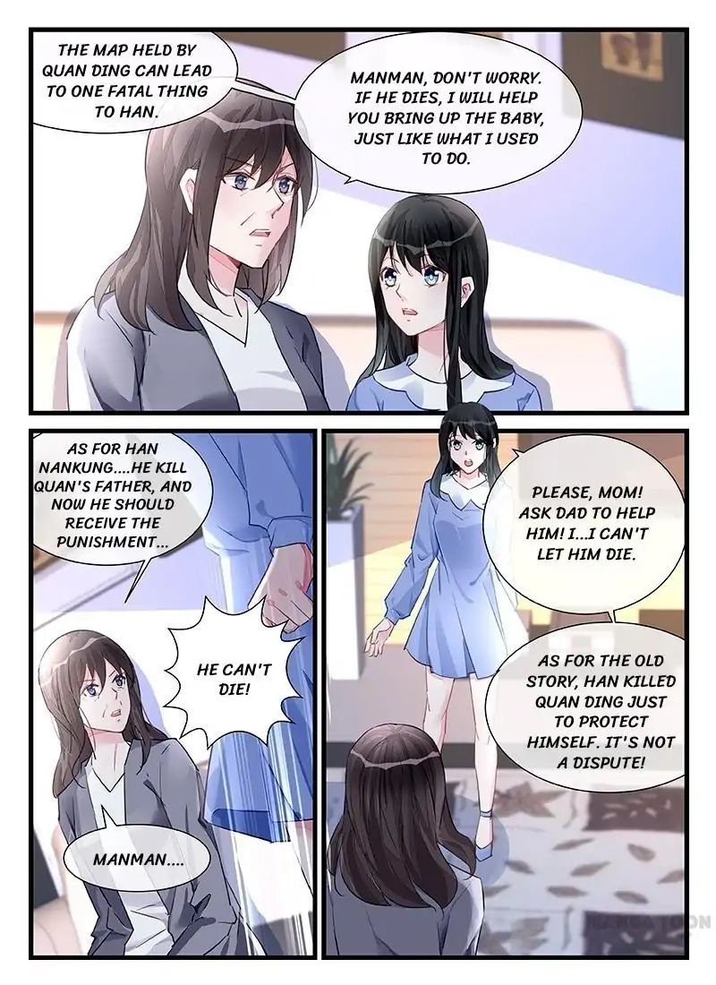 Wicked Young Master’s Forceful Love: Training the Runaway Wife Chapter 201 - Page 5