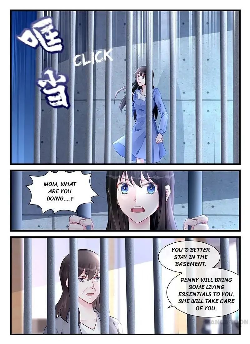 Wicked Young Master’s Forceful Love: Training the Runaway Wife Chapter 201 - Page 8