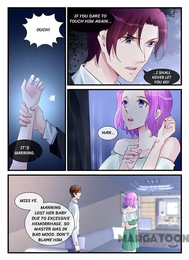 Wicked Young Master’s Forceful Love: Training the Runaway Wife Chapter 202 - Page 4