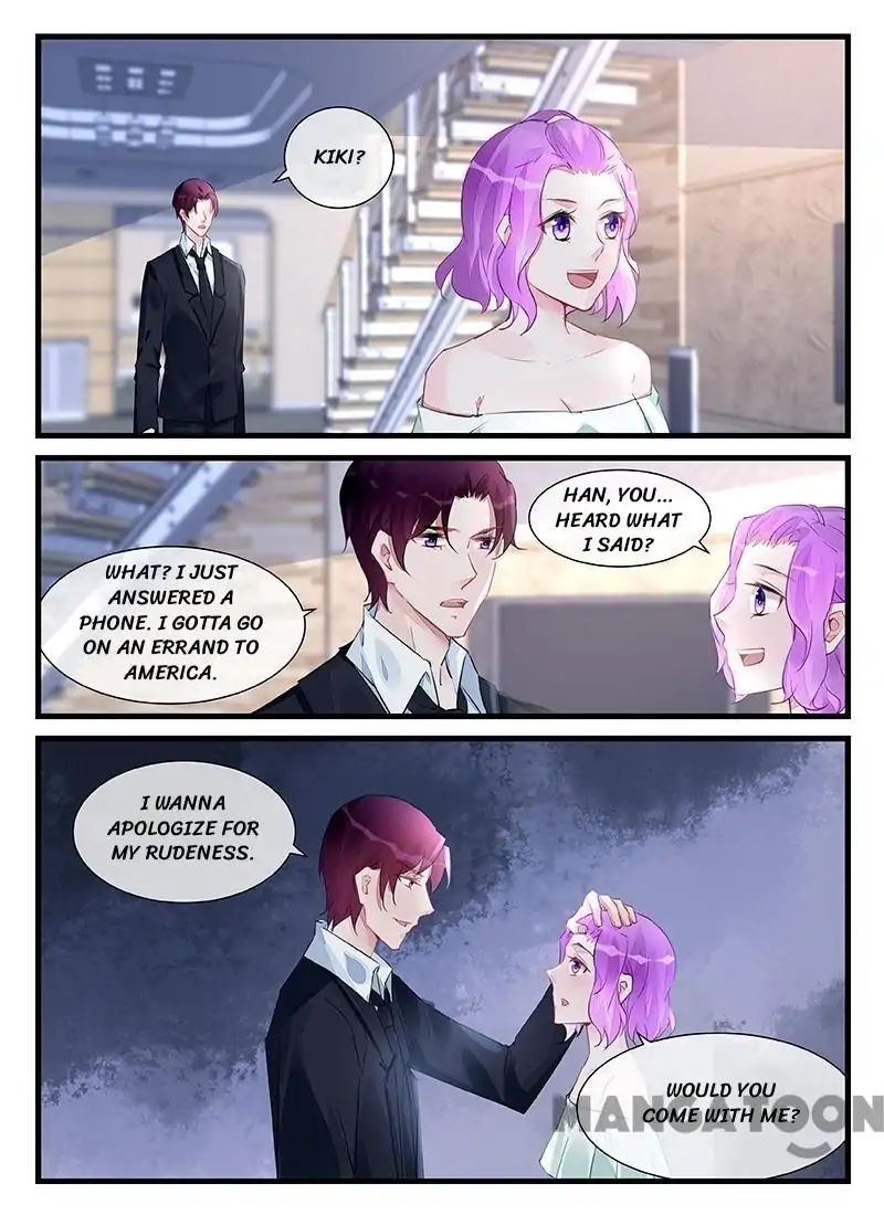 Wicked Young Master’s Forceful Love: Training the Runaway Wife Chapter 202 - Page 6