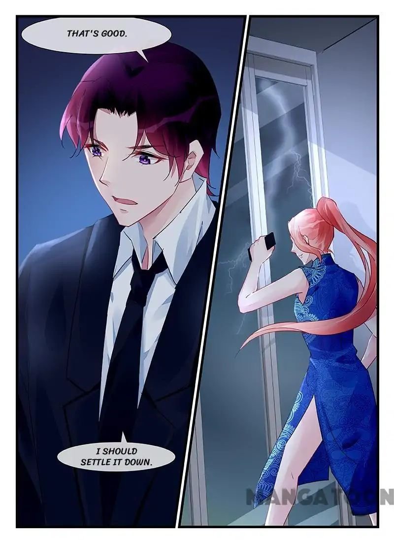 Wicked Young Master’s Forceful Love: Training the Runaway Wife Chapter 202 - Page 8