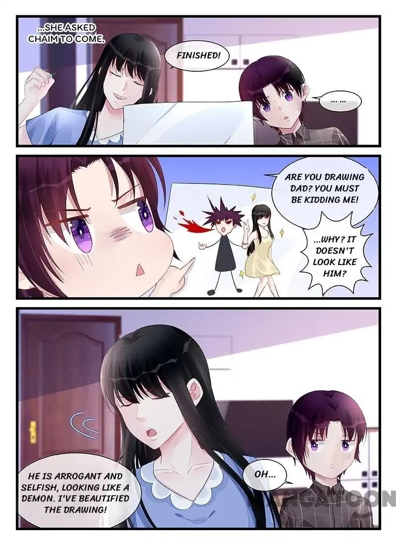 Wicked Young Master’s Forceful Love: Training the Runaway Wife Chapter 203 - Page 2