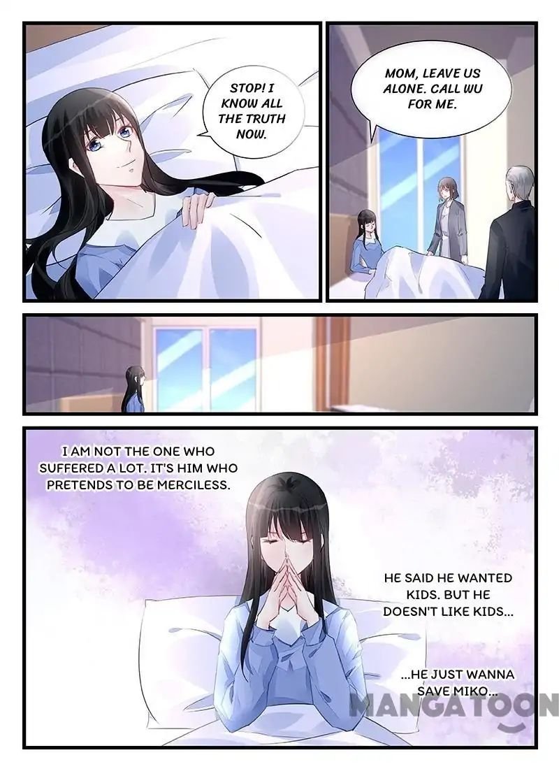 Wicked Young Master’s Forceful Love: Training the Runaway Wife Chapter 204 - Page 4