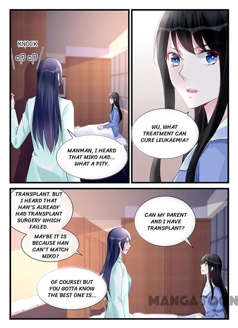Wicked Young Master’s Forceful Love: Training the Runaway Wife Chapter 204 - Page 5