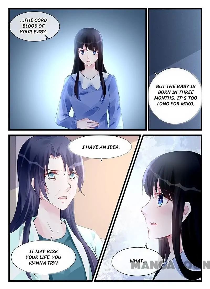 Wicked Young Master’s Forceful Love: Training the Runaway Wife Chapter 204 - Page 6