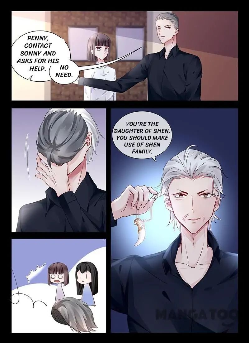 Wicked Young Master’s Forceful Love: Training the Runaway Wife Chapter 205 - Page 2
