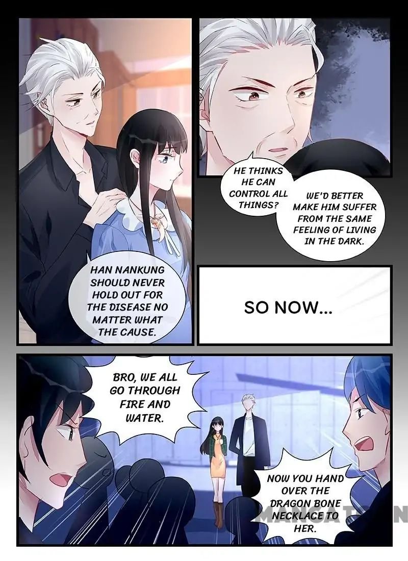 Wicked Young Master’s Forceful Love: Training the Runaway Wife Chapter 205 - Page 3