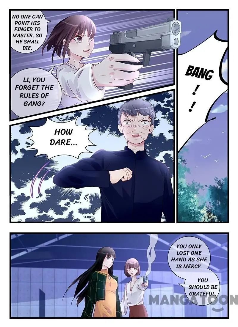 Wicked Young Master’s Forceful Love: Training the Runaway Wife Chapter 205 - Page 5