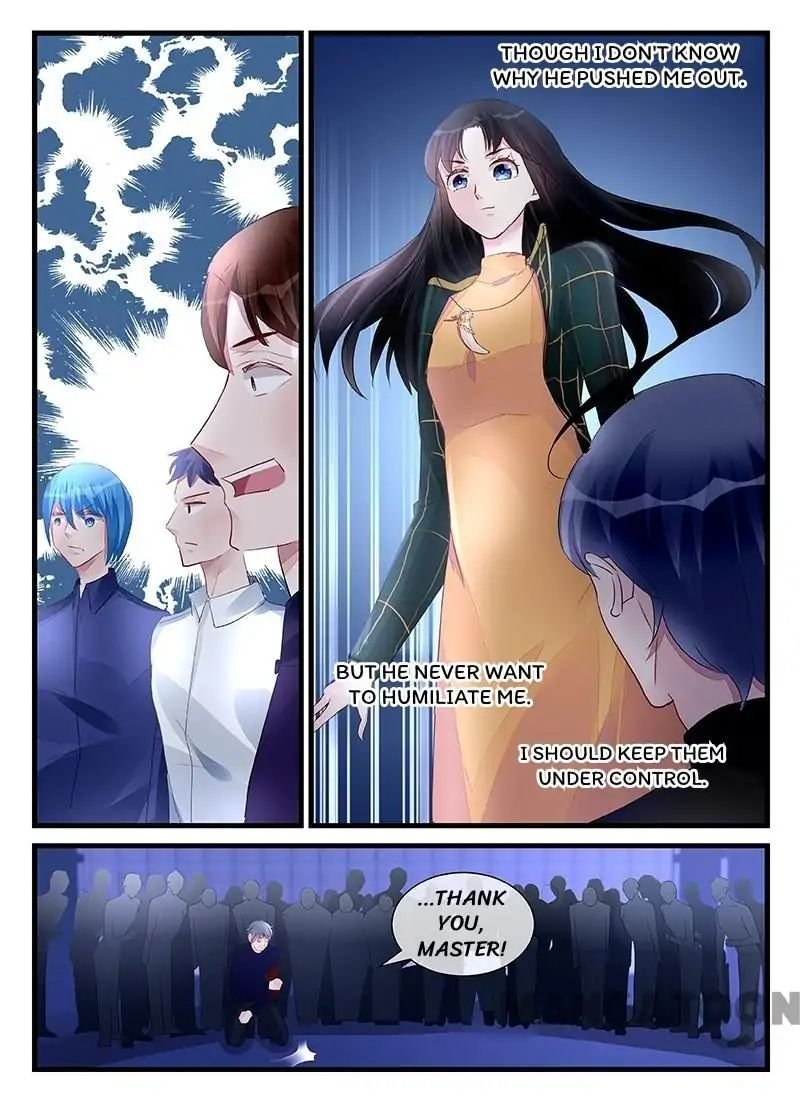 Wicked Young Master’s Forceful Love: Training the Runaway Wife Chapter 205 - Page 7