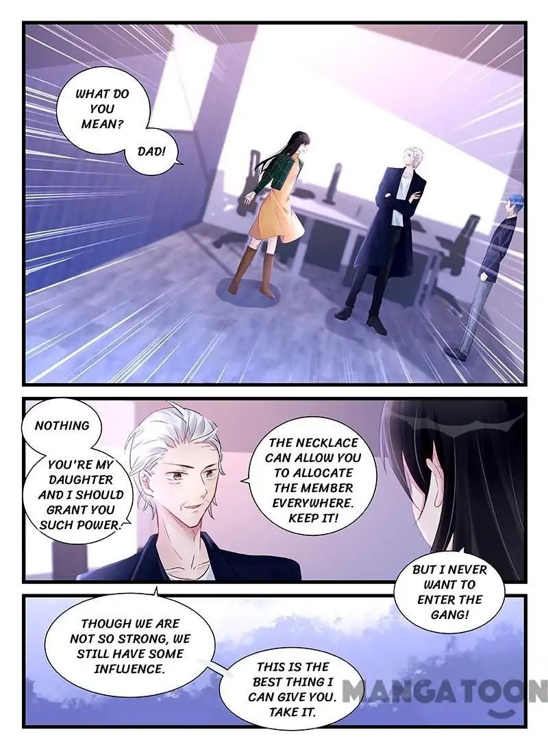 Wicked Young Master’s Forceful Love: Training the Runaway Wife Chapter 206 - Page 0