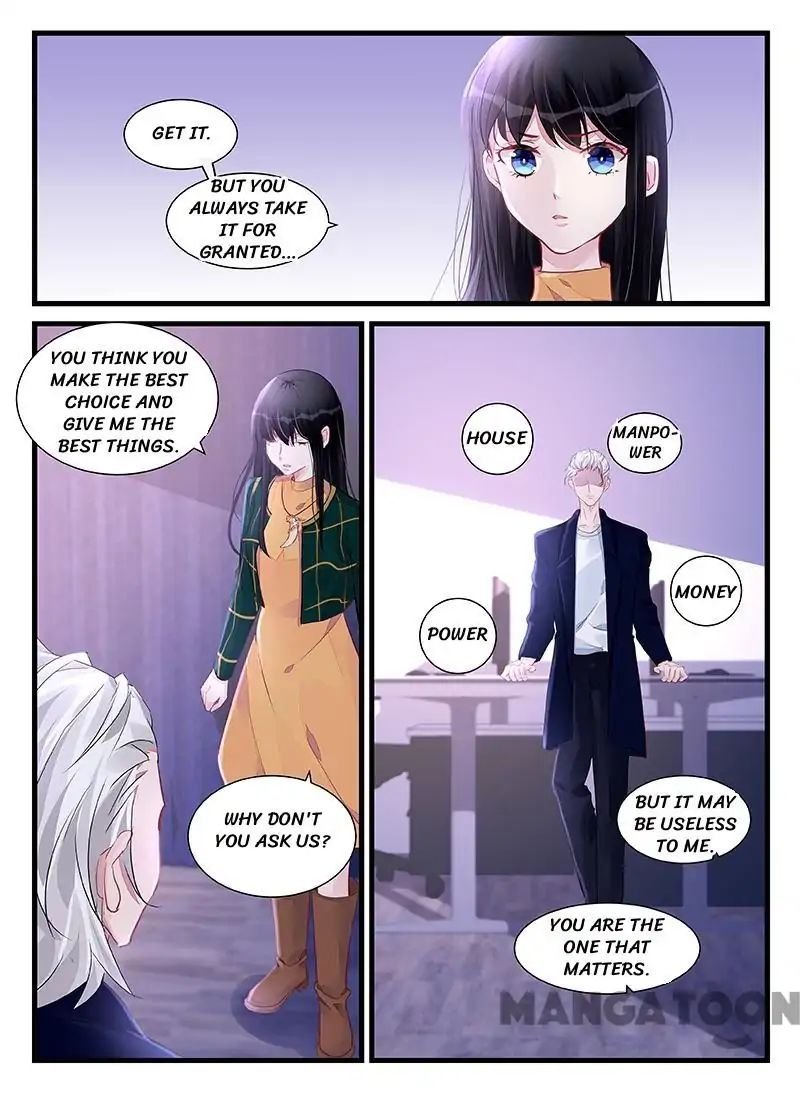 Wicked Young Master’s Forceful Love: Training the Runaway Wife Chapter 206 - Page 1