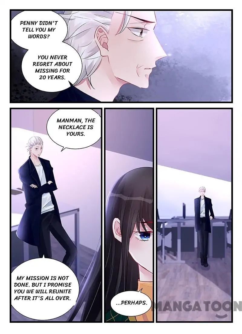 Wicked Young Master’s Forceful Love: Training the Runaway Wife Chapter 206 - Page 2