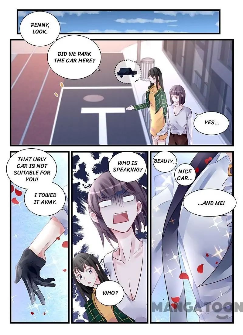 Wicked Young Master’s Forceful Love: Training the Runaway Wife Chapter 206 - Page 4
