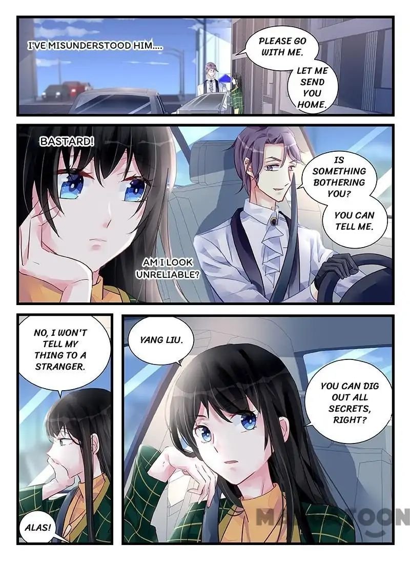 Wicked Young Master’s Forceful Love: Training the Runaway Wife Chapter 206 - Page 7