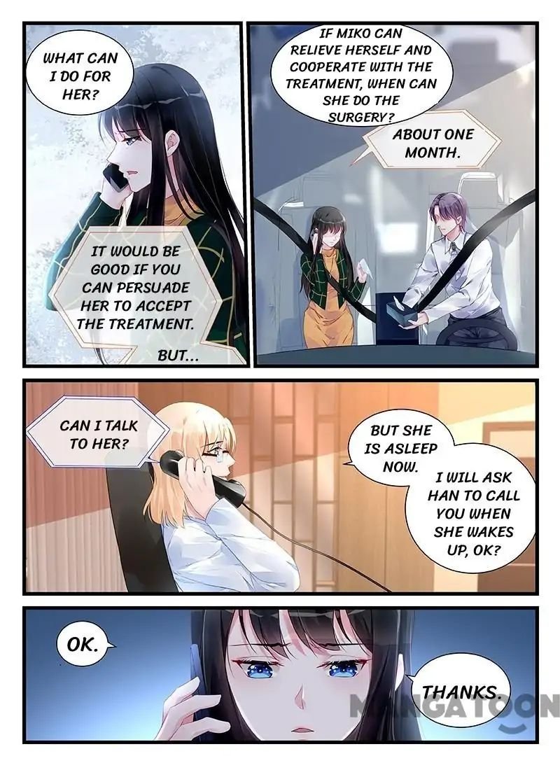 Wicked Young Master’s Forceful Love: Training the Runaway Wife Chapter 207 - Page 2